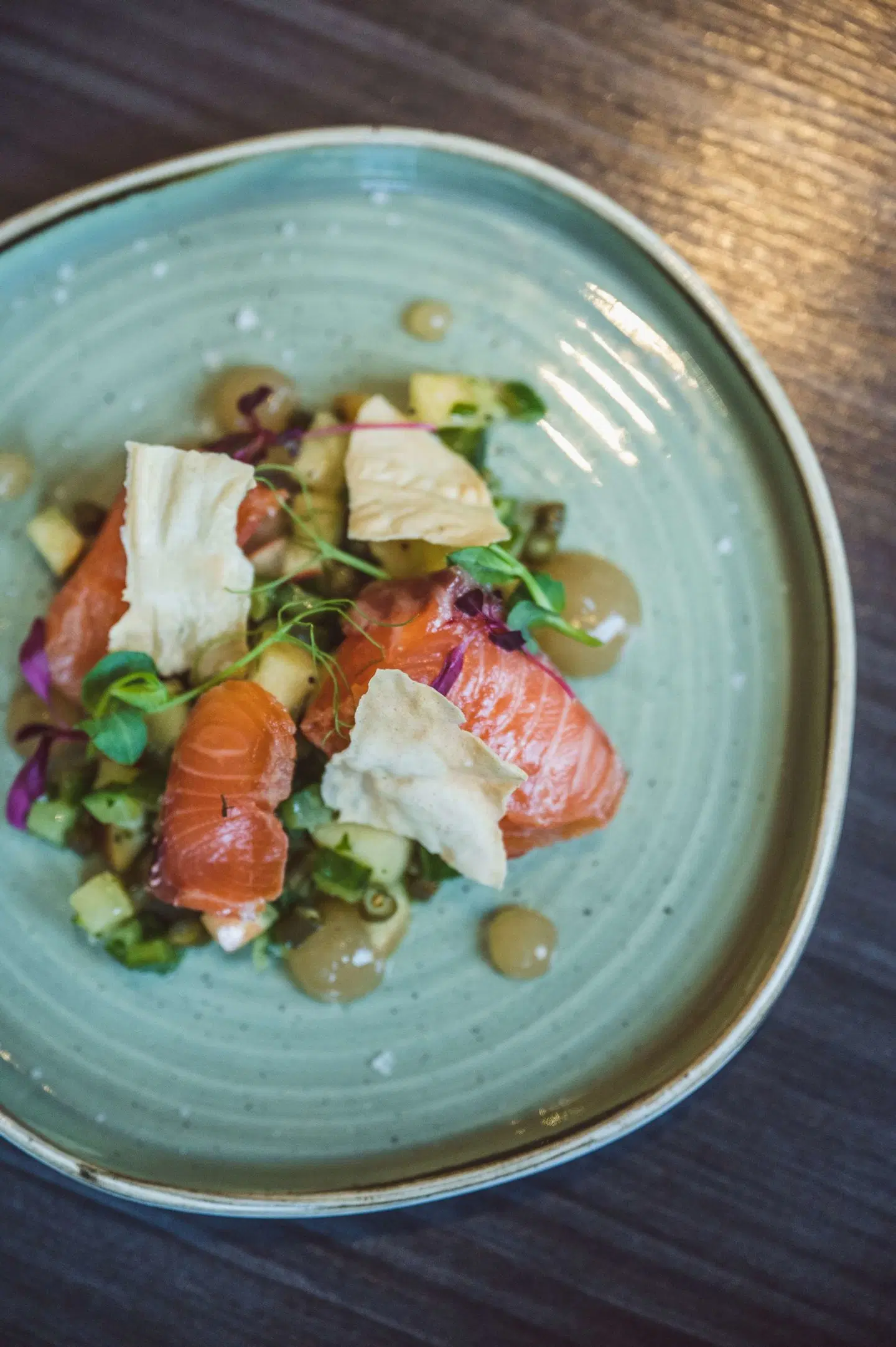 DoubleTree by Hilton Hotel Edinburgh City Centre Restaurant