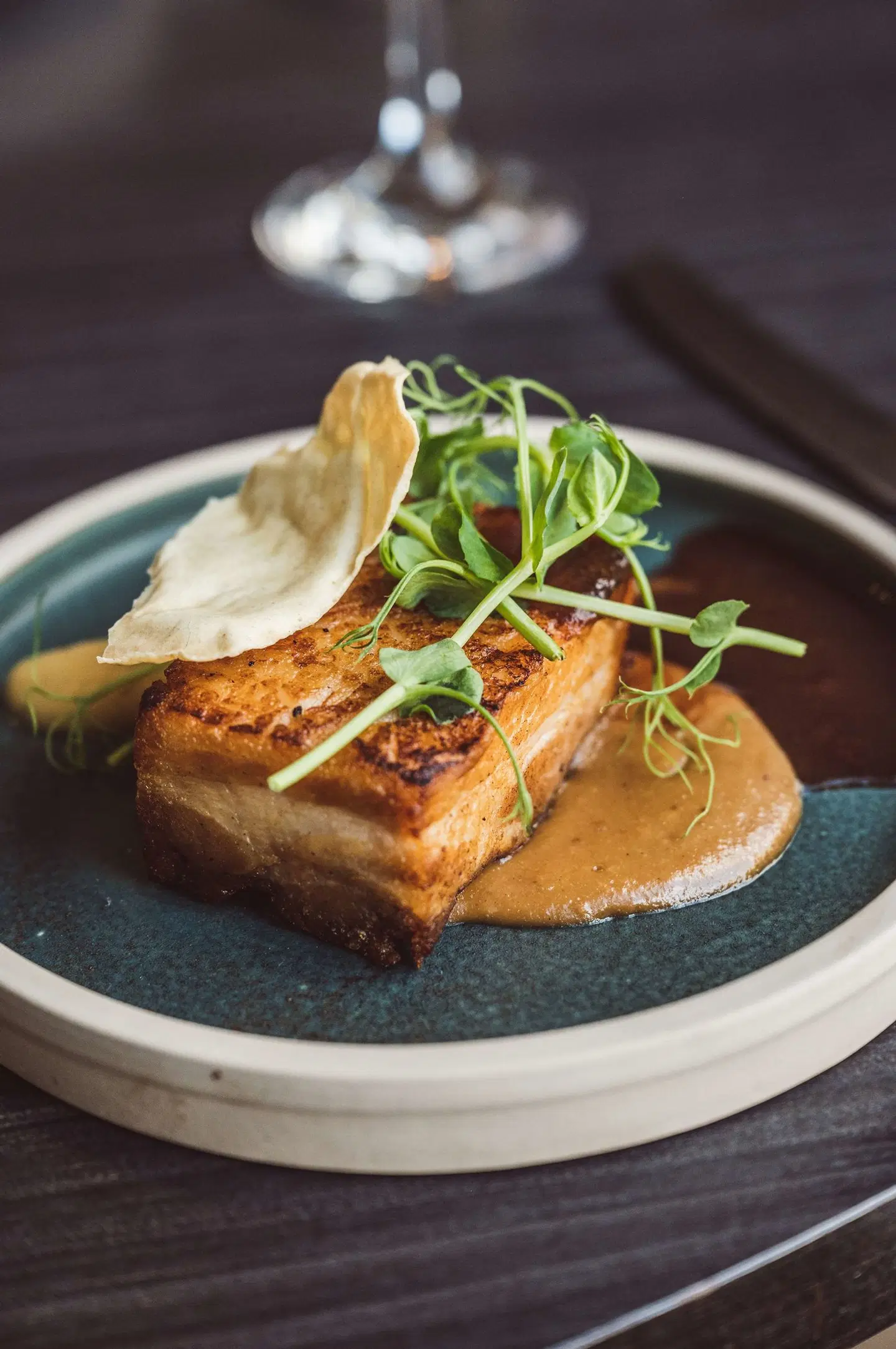 DoubleTree by Hilton Hotel Edinburgh City Centre Restaurant