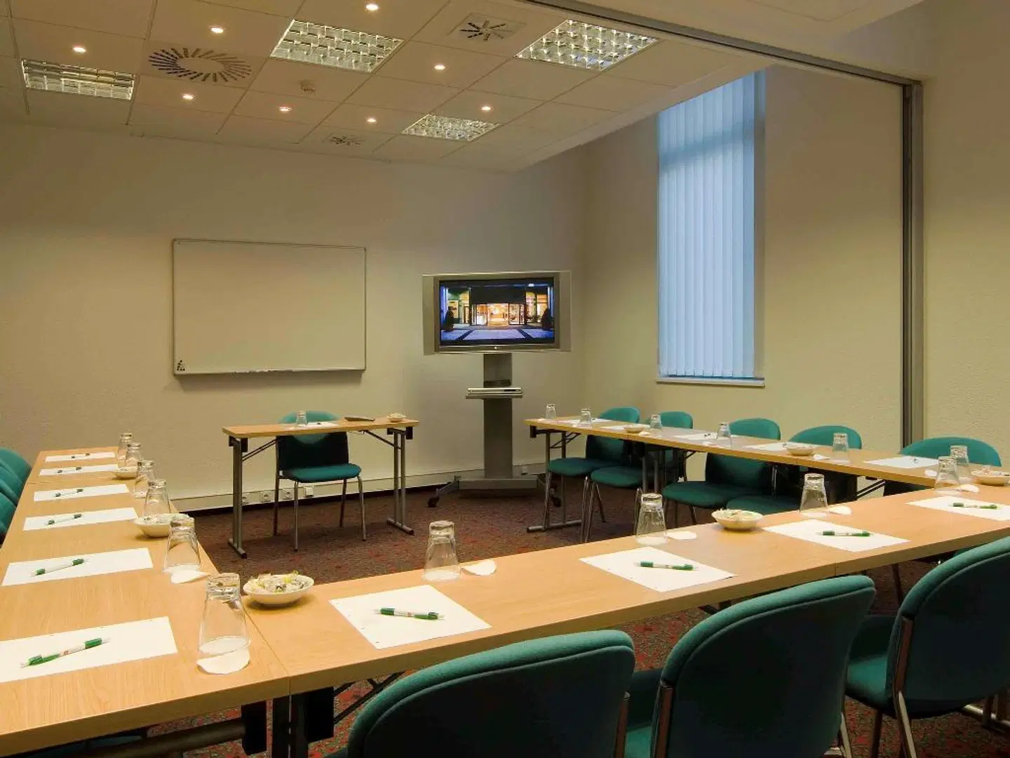 ibis Praha Wenceslas Square Konferenz