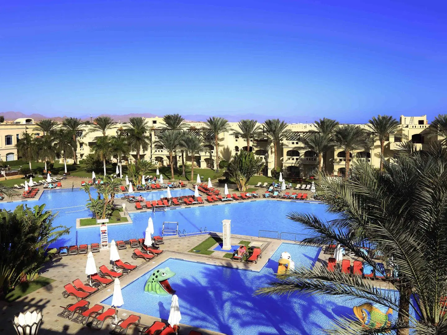 Rixos Sharm El Sheikh Adults Only 18+ OUTDOOR_POOL
