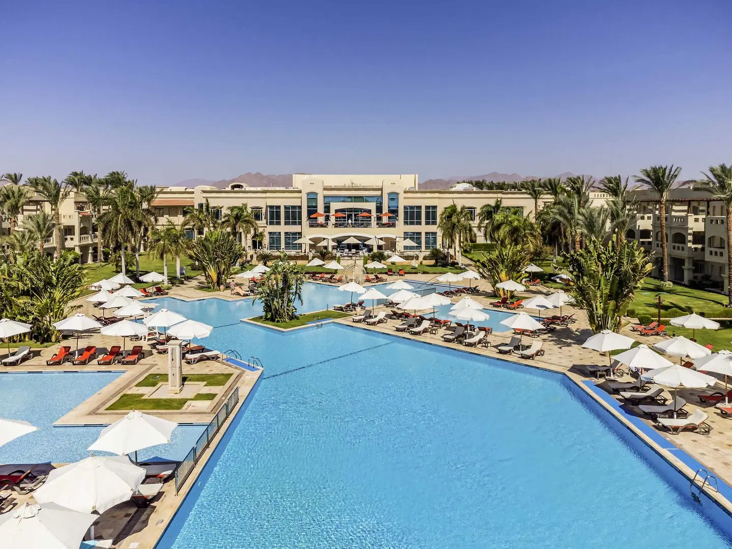 Rixos Sharm El Sheikh Adults Only 18+ OUTDOOR_POOL