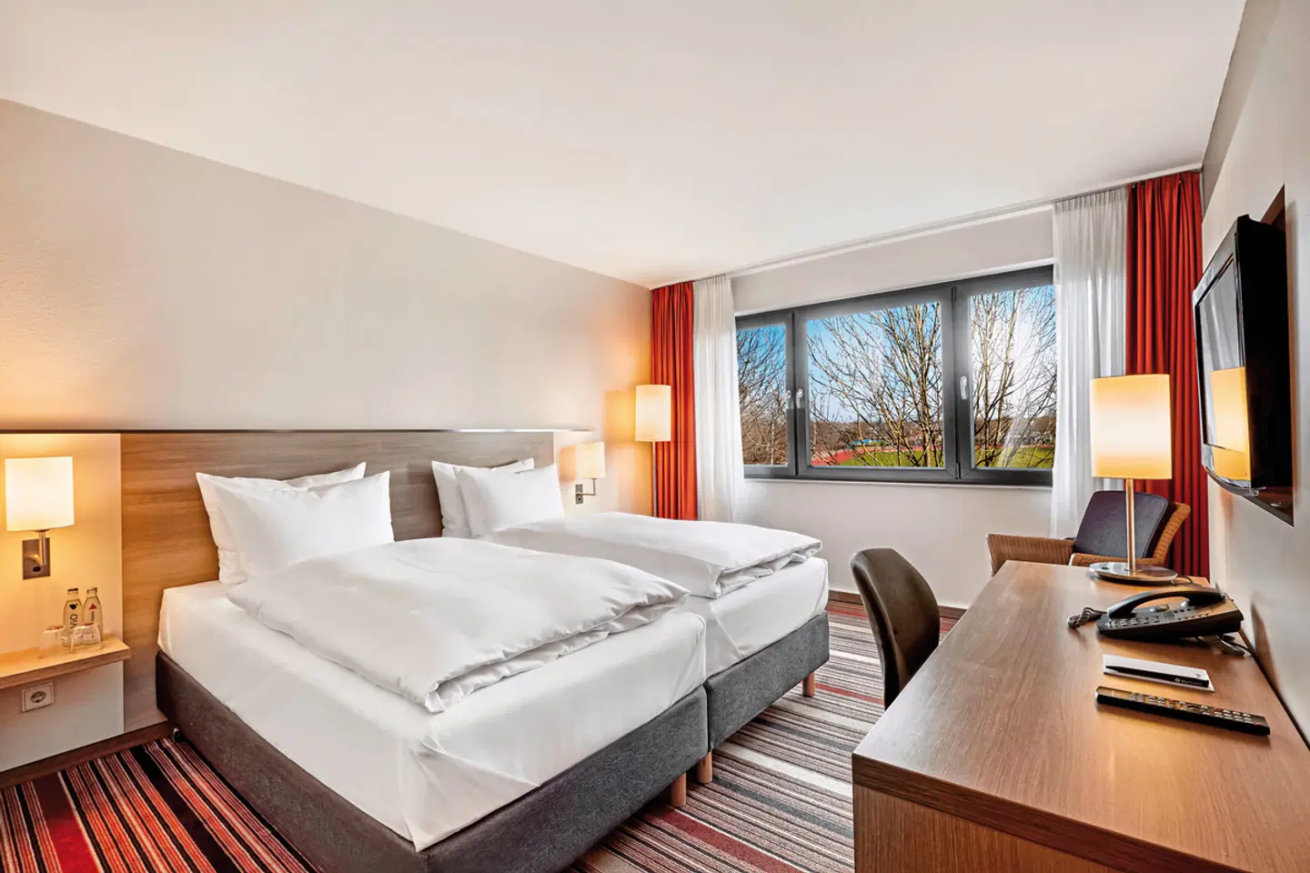 H+ Hotel Bochum ROOM_EXAMPLE