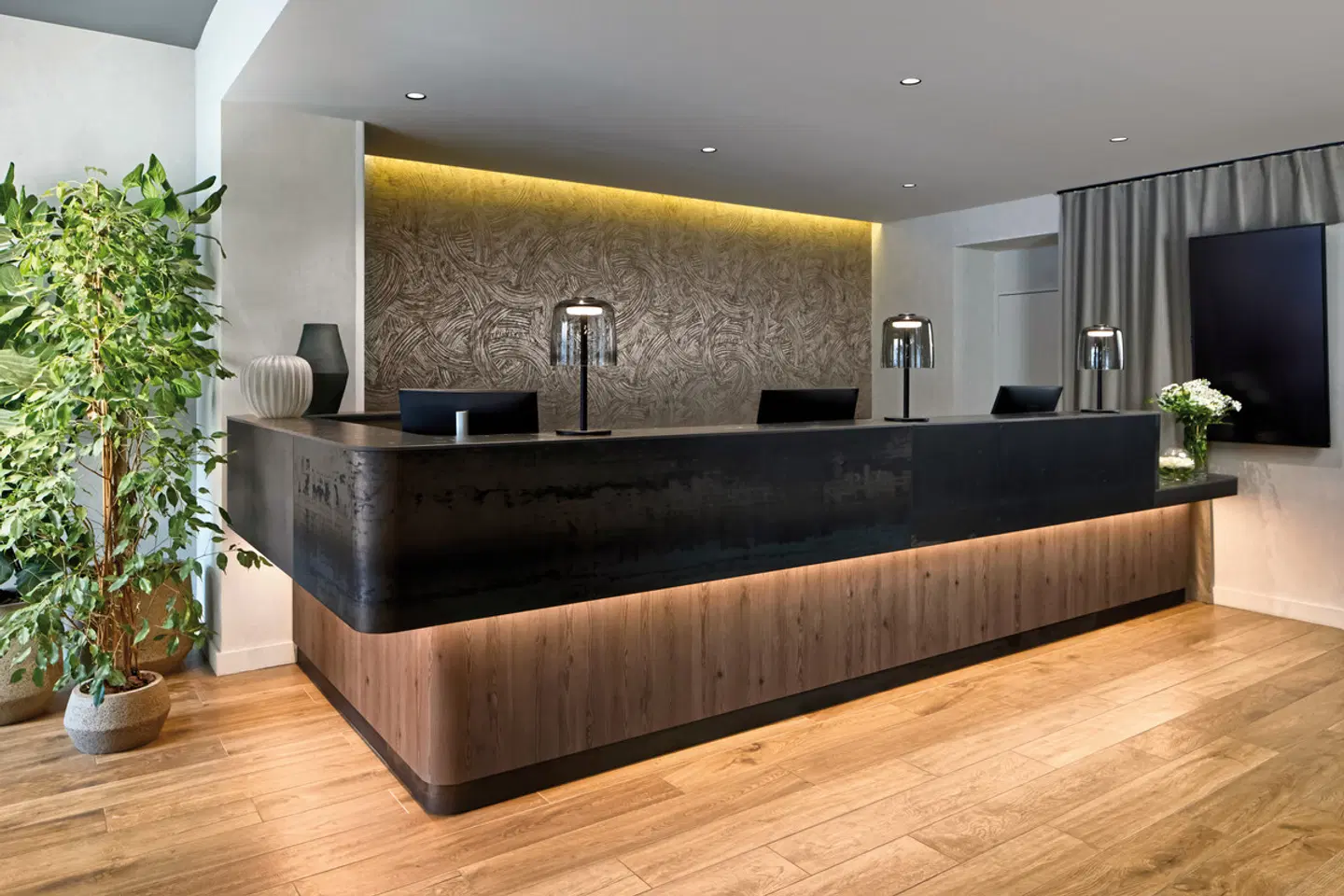 NH Paris Gare de L'Est LOUNGE_LOBBY