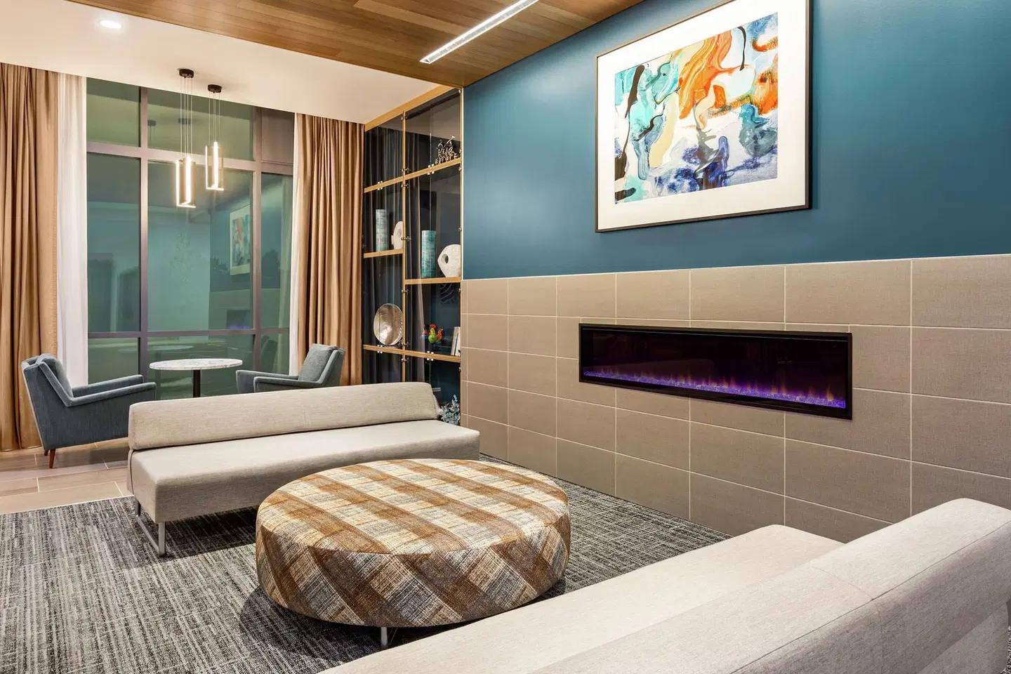 Hampton Inn & Suites San Mateo-San Francisco Airport ROOM_EXAMPLE