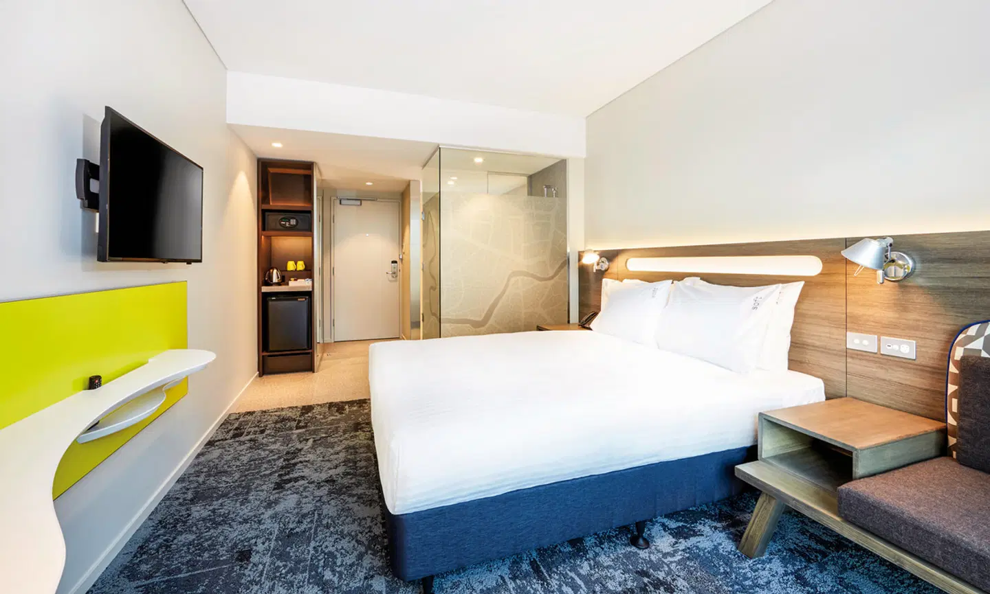 Holiday Inn Express Brisbane Central ROOM_EXAMPLE