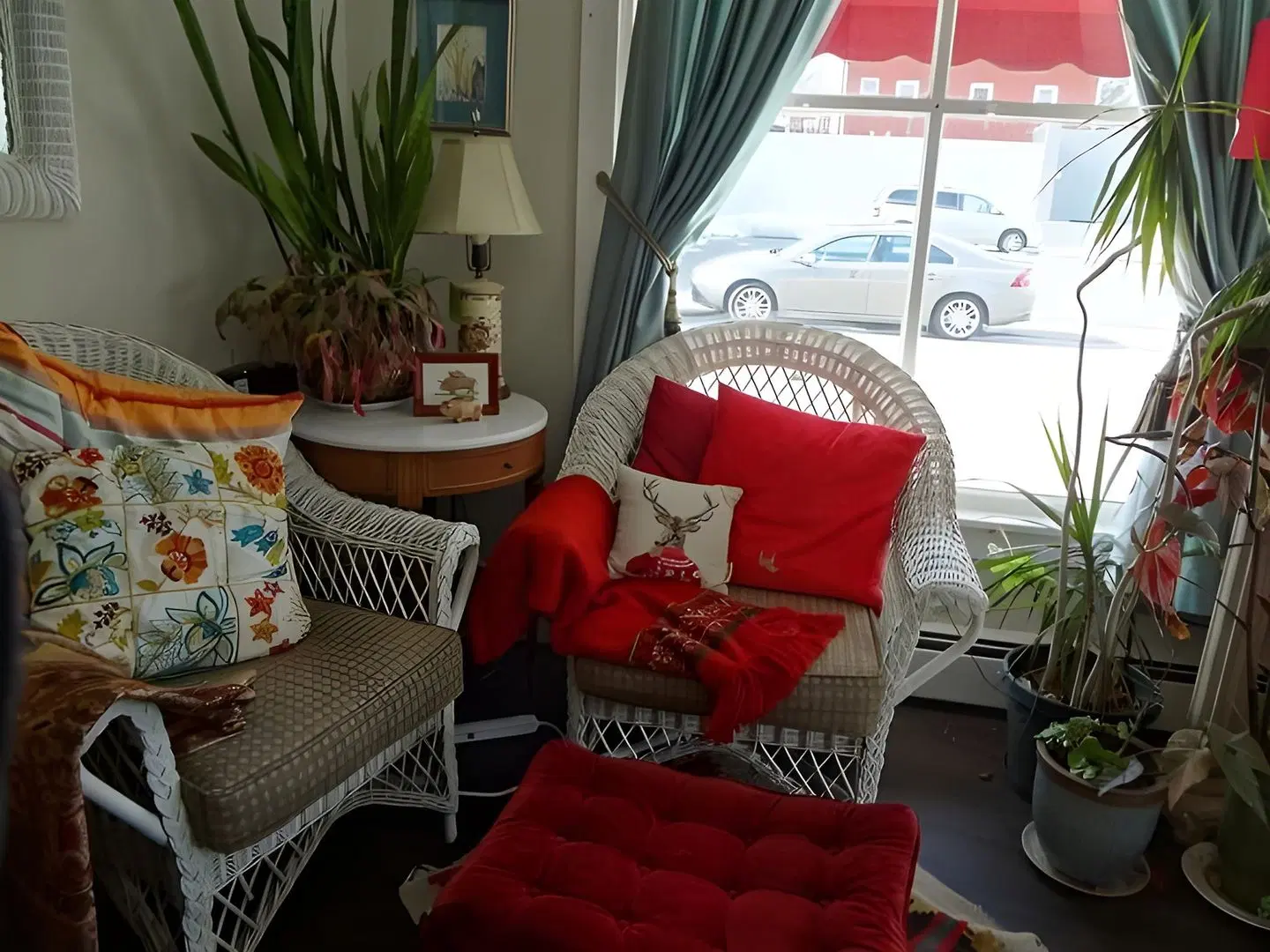 The Henry Collins Inn Restaurant