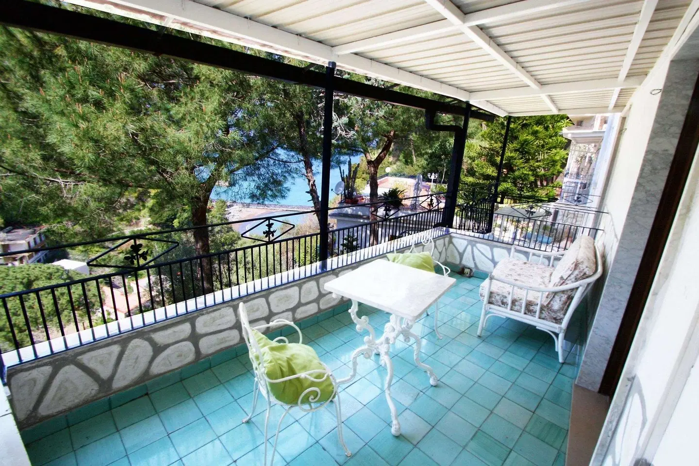 Hotel Oriente Terrasse