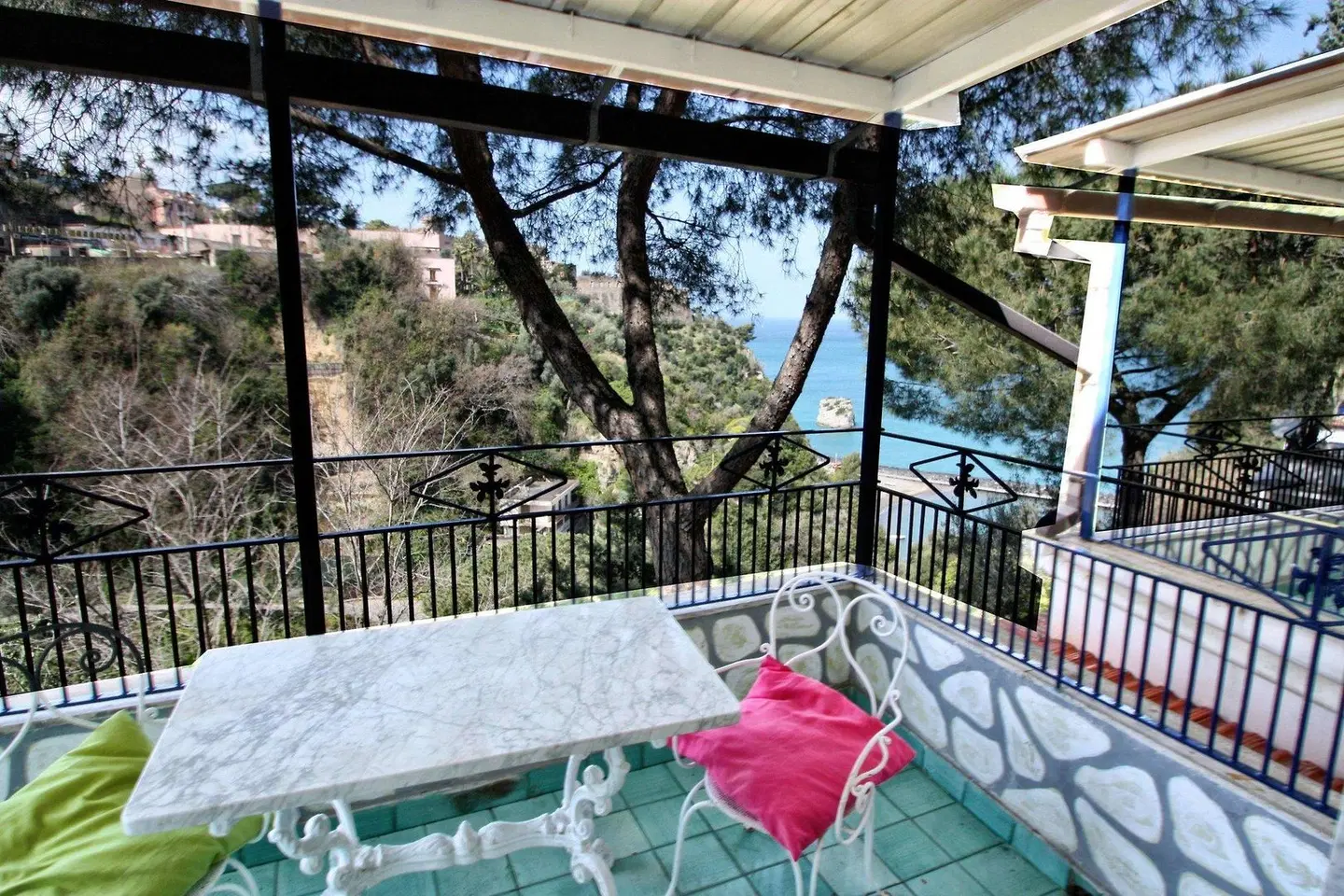 Hotel Oriente Terrasse