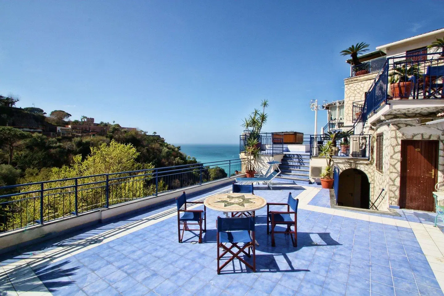 Hotel Oriente Terrasse