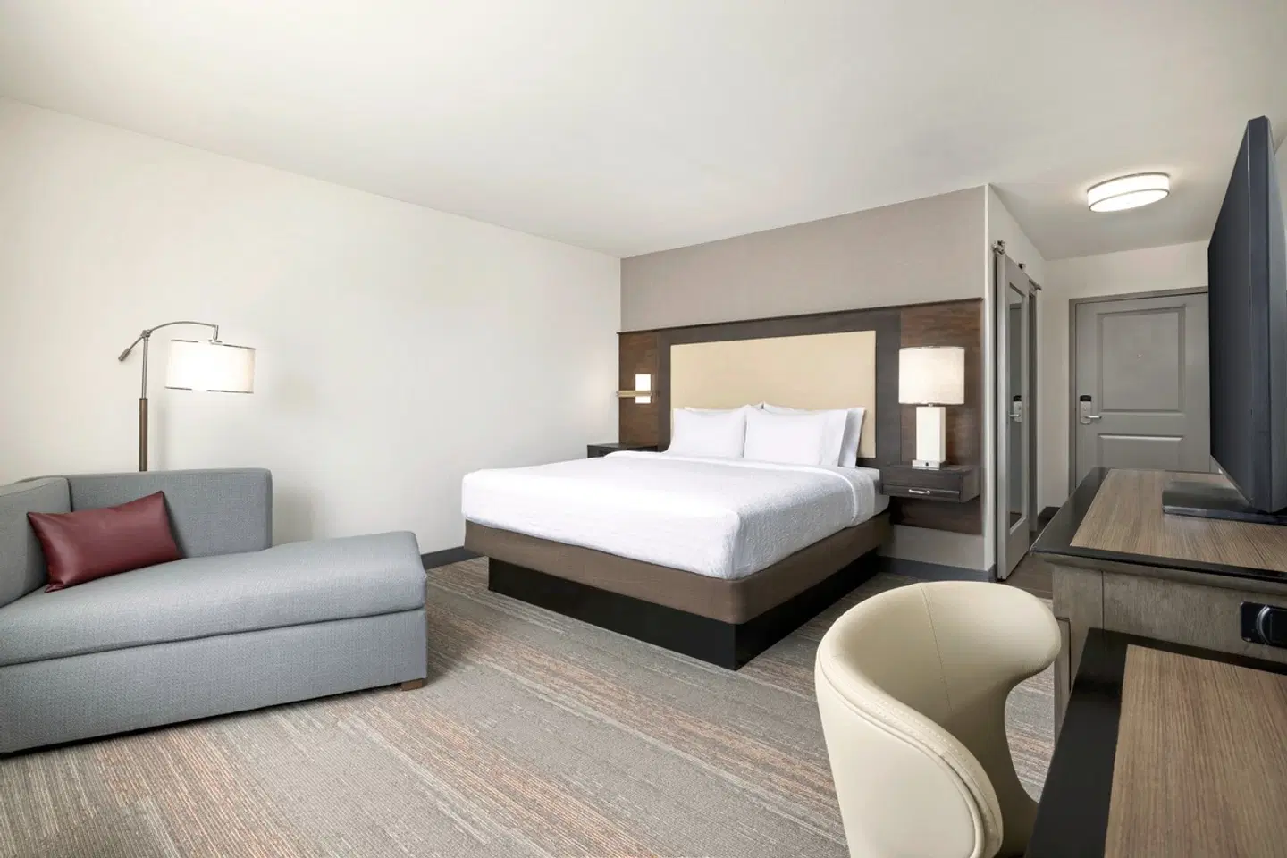 Hampton Inn & Suites Napa ROOM_EXAMPLE