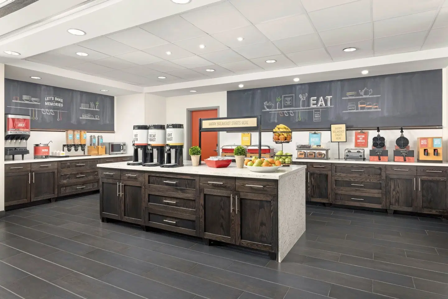 Hampton Inn & Suites Napa Restaurant