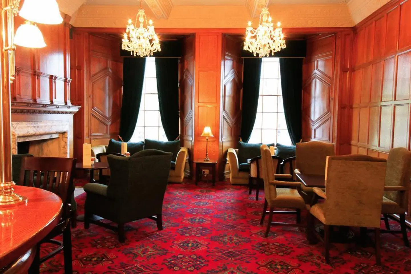 Portmarnock Hotel & Golf Links Restaurant