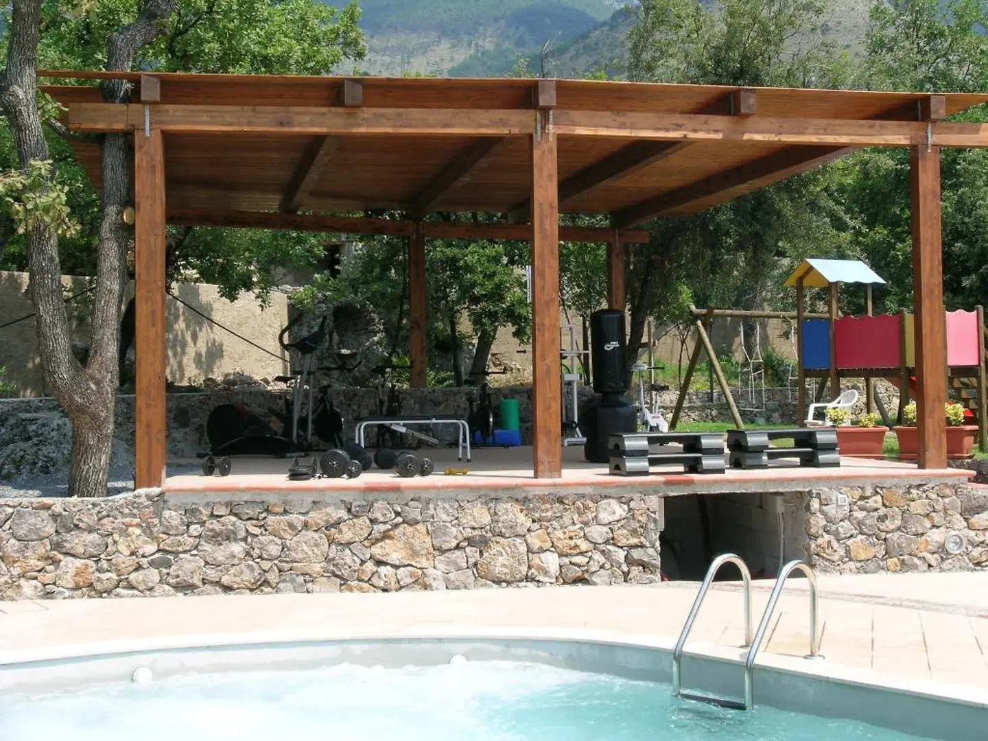 Club San Diego OUTDOOR_POOL