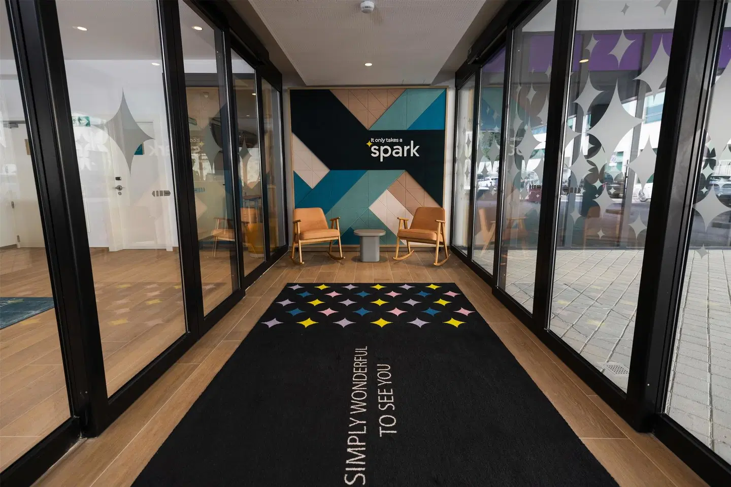 Spark By Hilton Madrid Alcala Konferenz