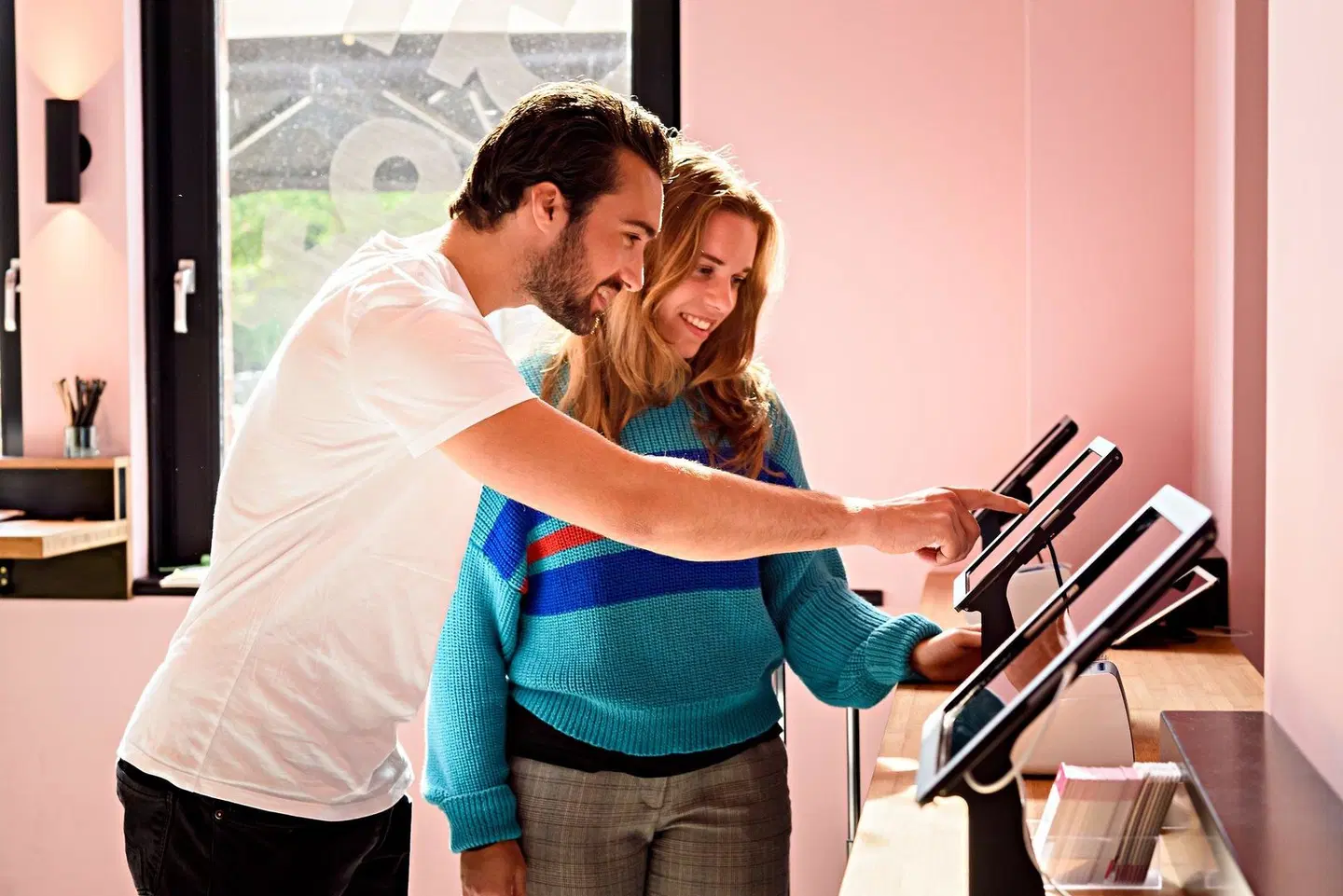 Conscious Hotel Westerpark PEOPLE