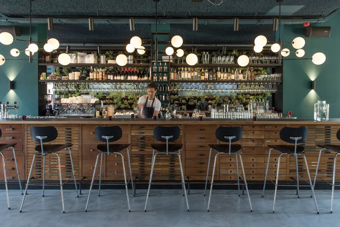 Conscious Hotel Westerpark Bar