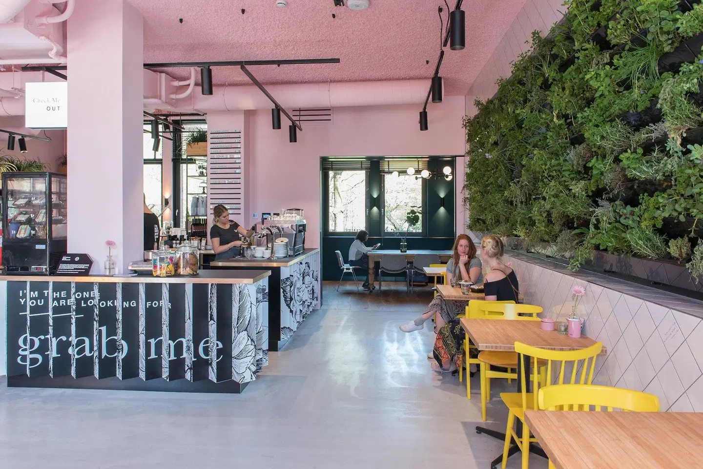 Conscious Hotel Westerpark BAR