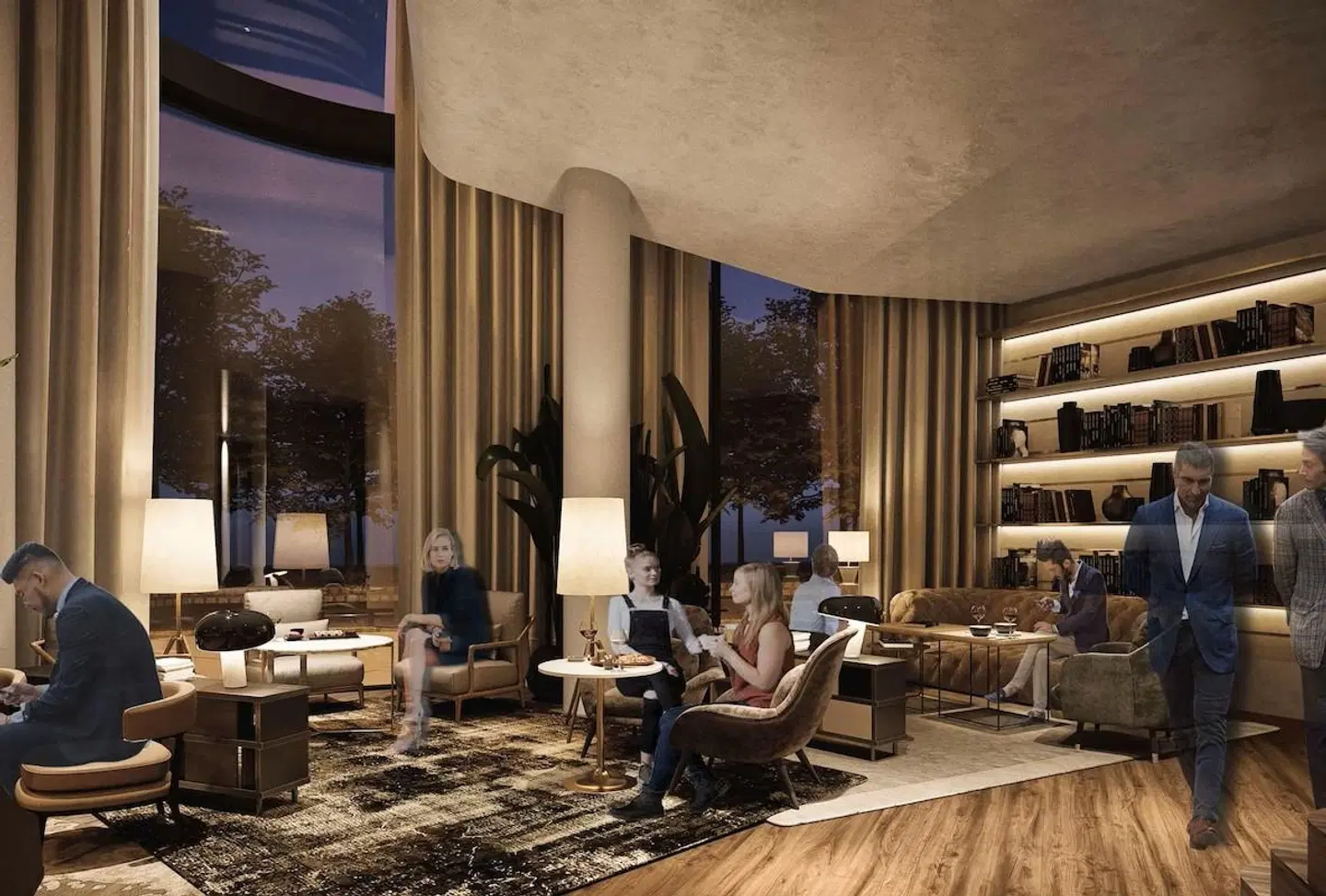 Radisson Blu Hotel at Porsche Design Tower Stuttgart HEALTH_BEAUTY