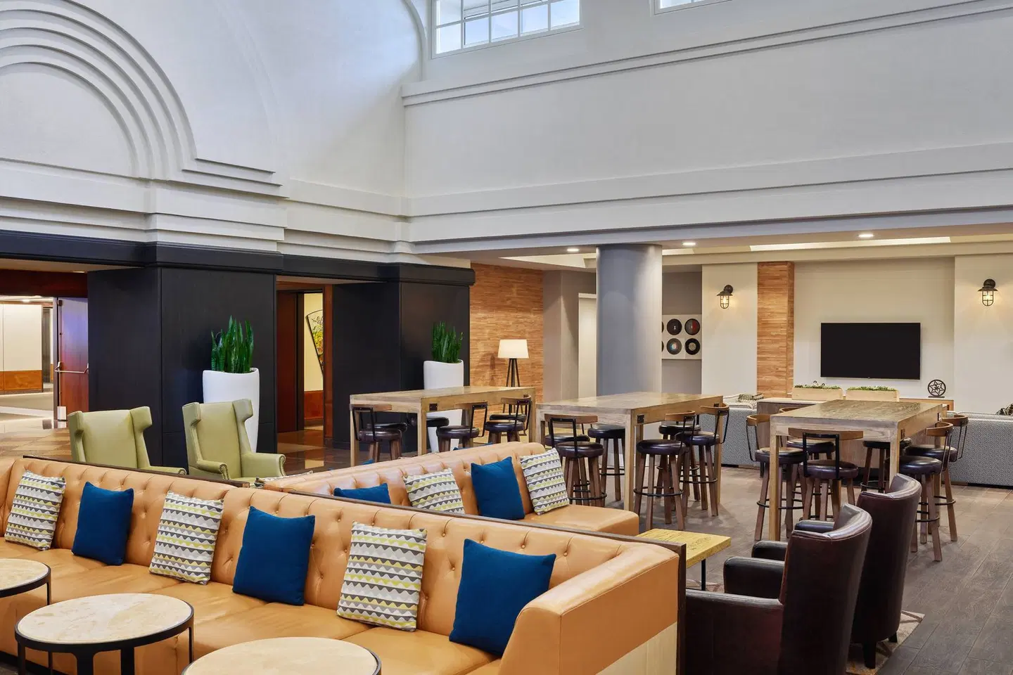 Marriott Vacation Club Pulse, San Diego Konferenz