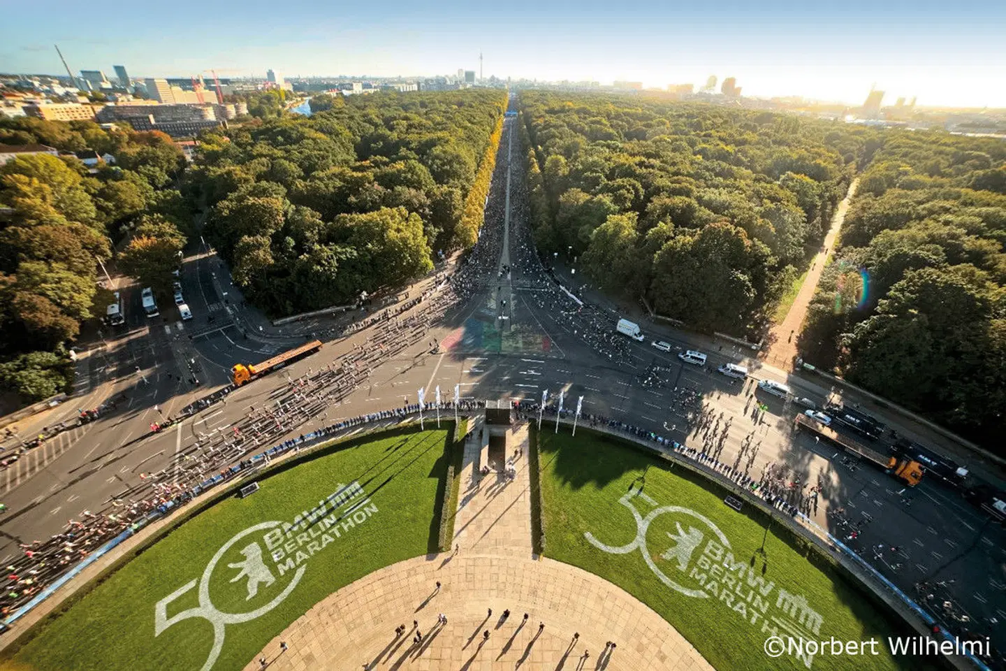 ARCOTEL Velvet Berlin - inklusive 1 Startnummer Berlin Marathon Tiere