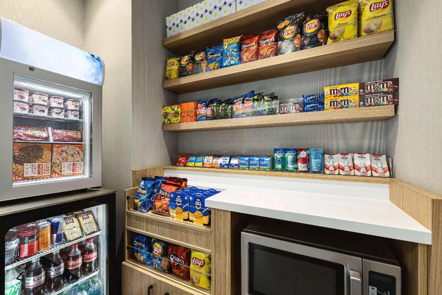 Spark By Hilton Las Vegas Airport Bar