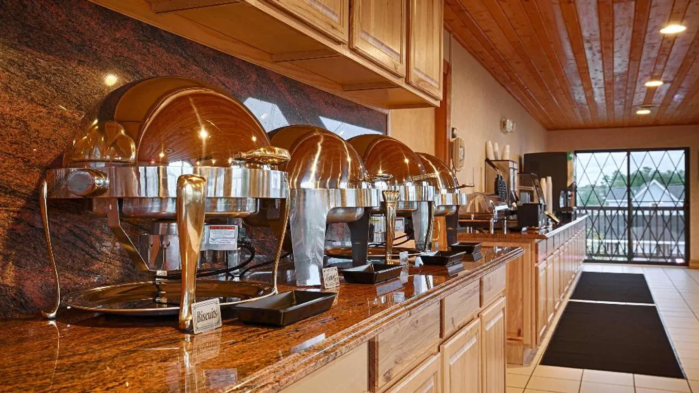 Best Western Dockside Restaurant