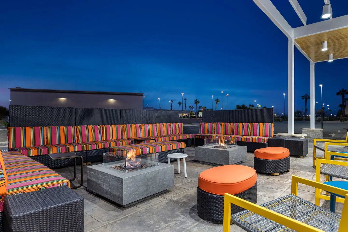 Home2 Suites by Hilton El Centro Terrasse