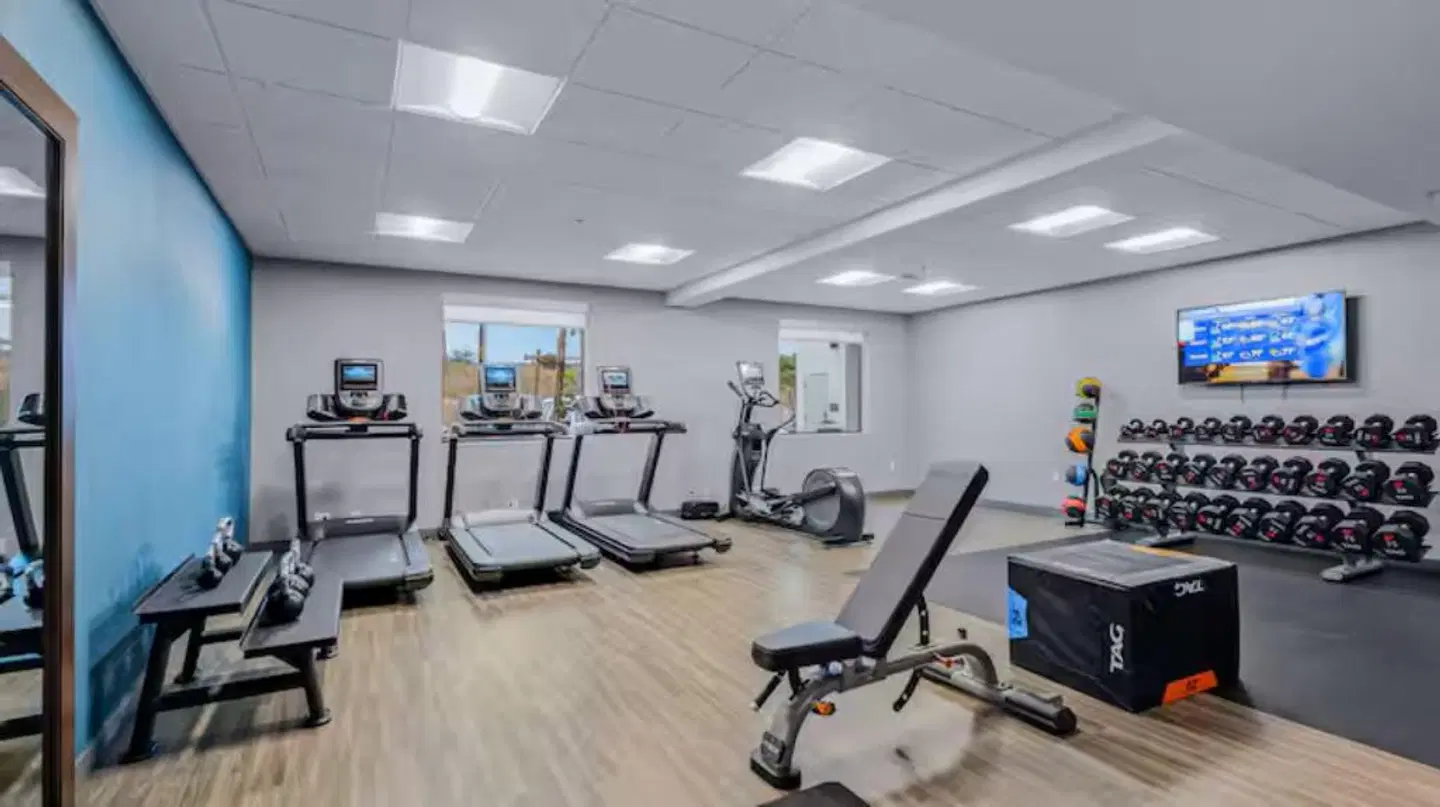 Hampton Inn Morro Bay SPORTS_AND_LEISURE