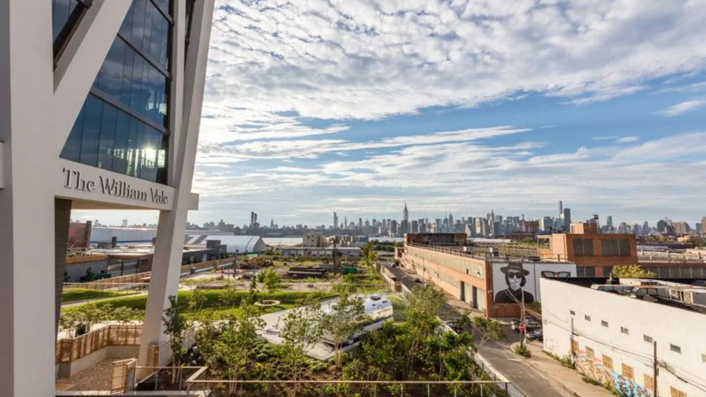 The William Vale LANDSCAPE