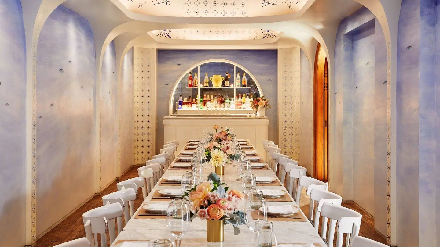 The William Vale Konferenz