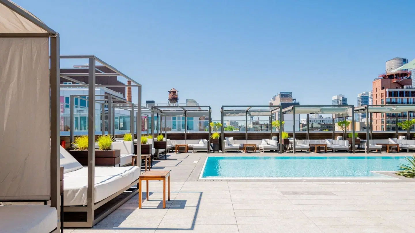 The William Vale OUTDOOR_POOL