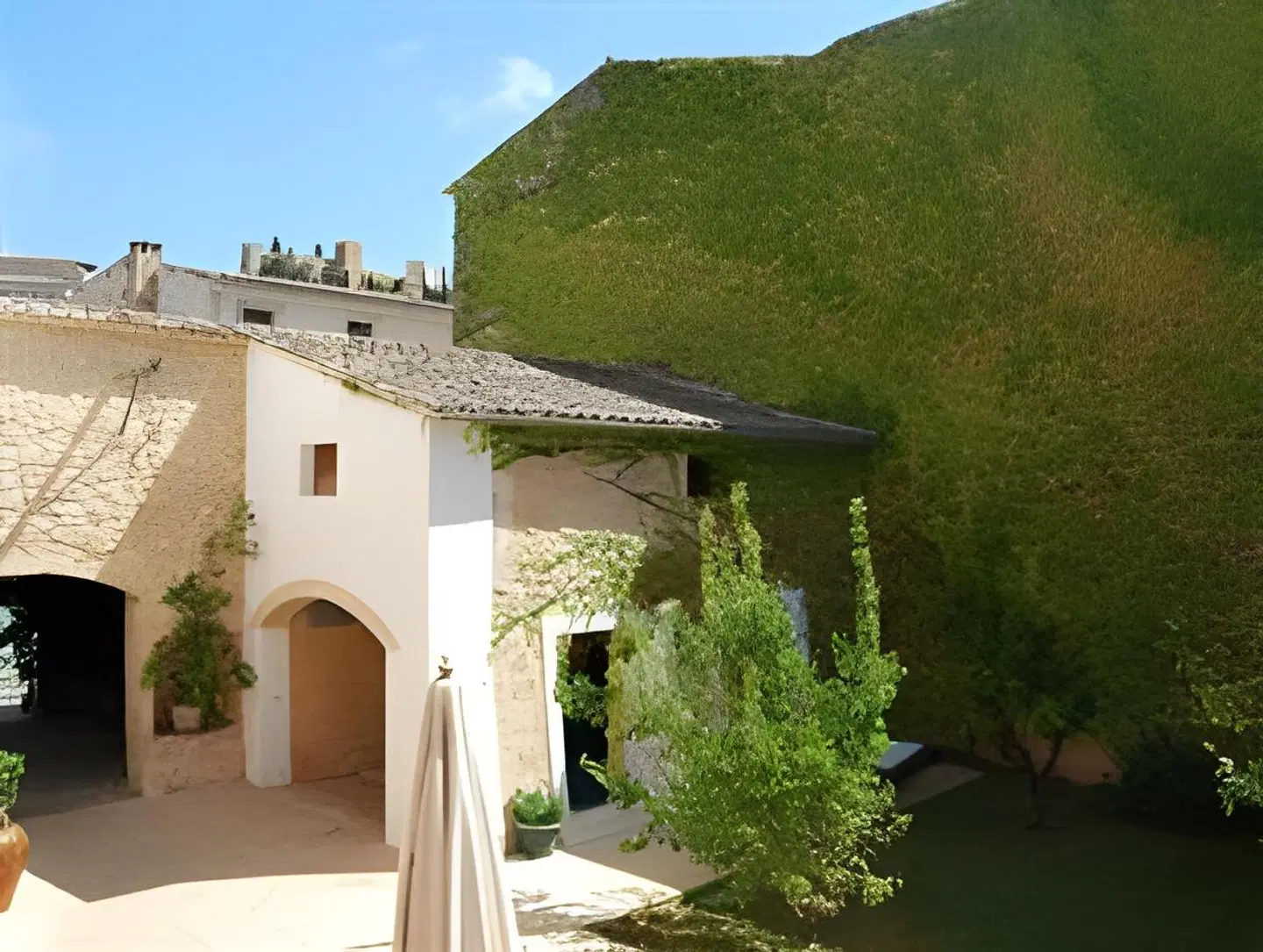 Rural Can Moragues EXTERIOR