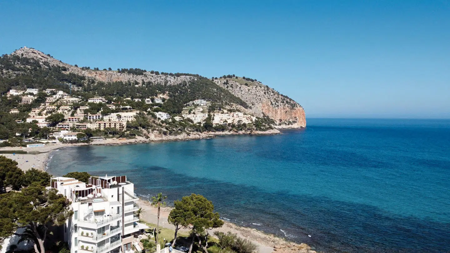 Canyamel Classic & Spa LANDSCAPE