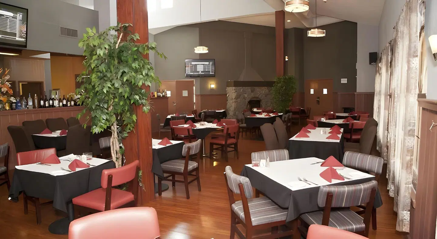 Wyndham Garden San Jose Silicon Valley Restaurant