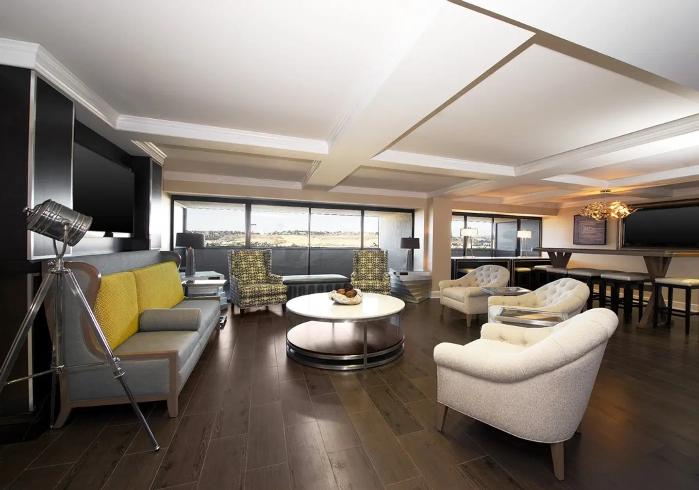 Sheraton Mission Valley San Diego Hotel LOUNGE_LOBBY