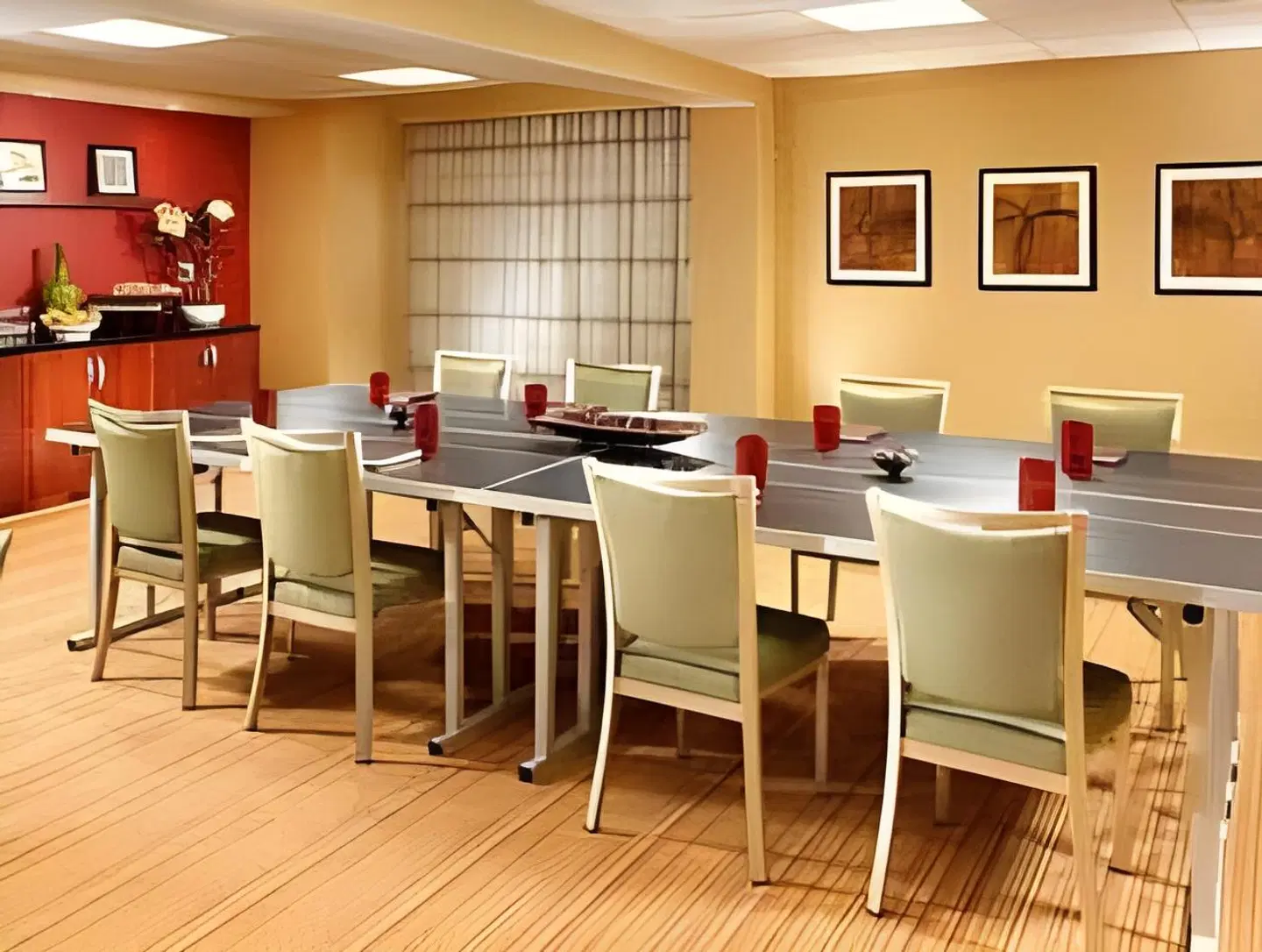 Courtyard by Marriott San Diego Mission Valley/Hotel Circle Konferenz