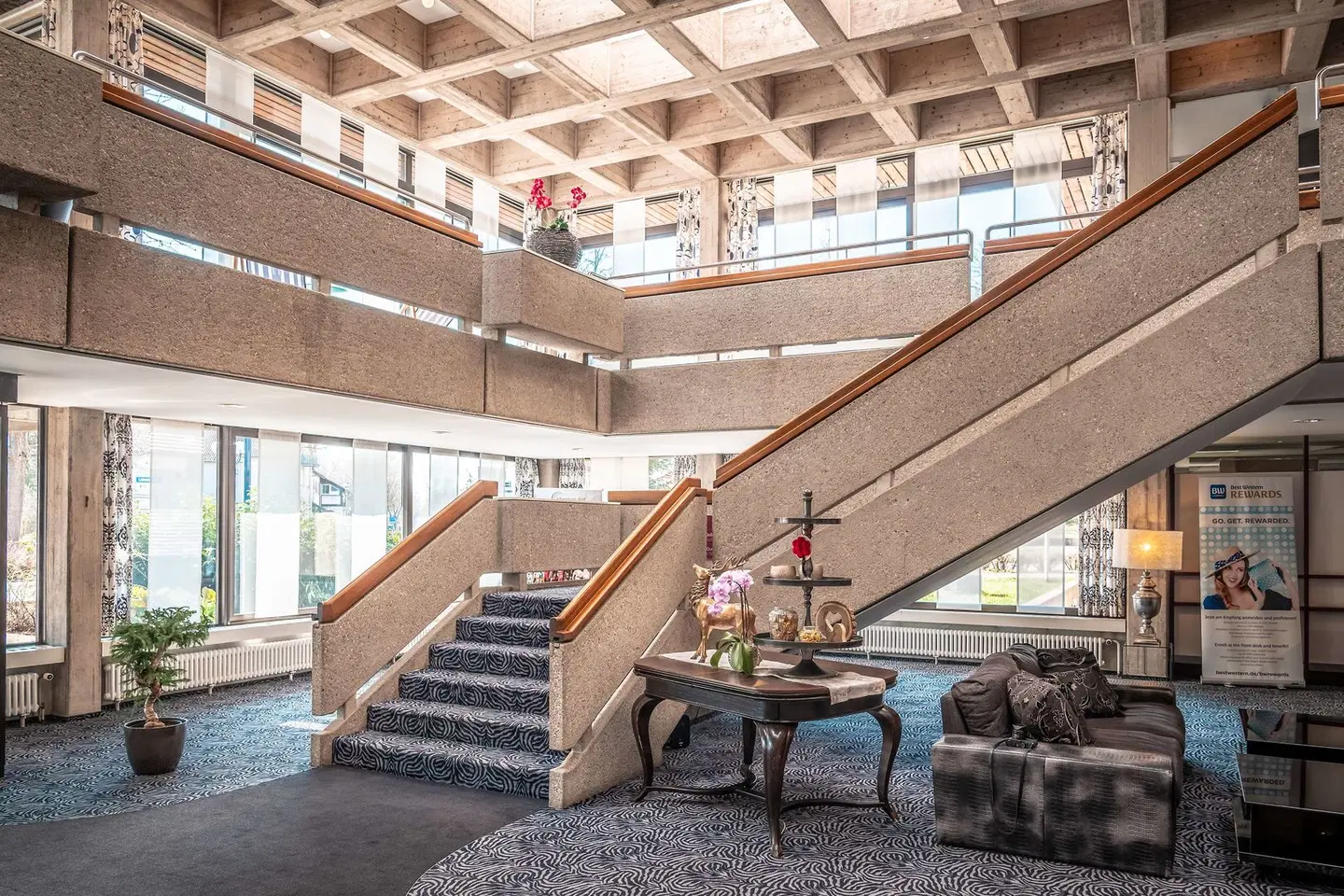 Sure Hotel by Best Western Bad Duerrheim LOUNGE_LOBBY