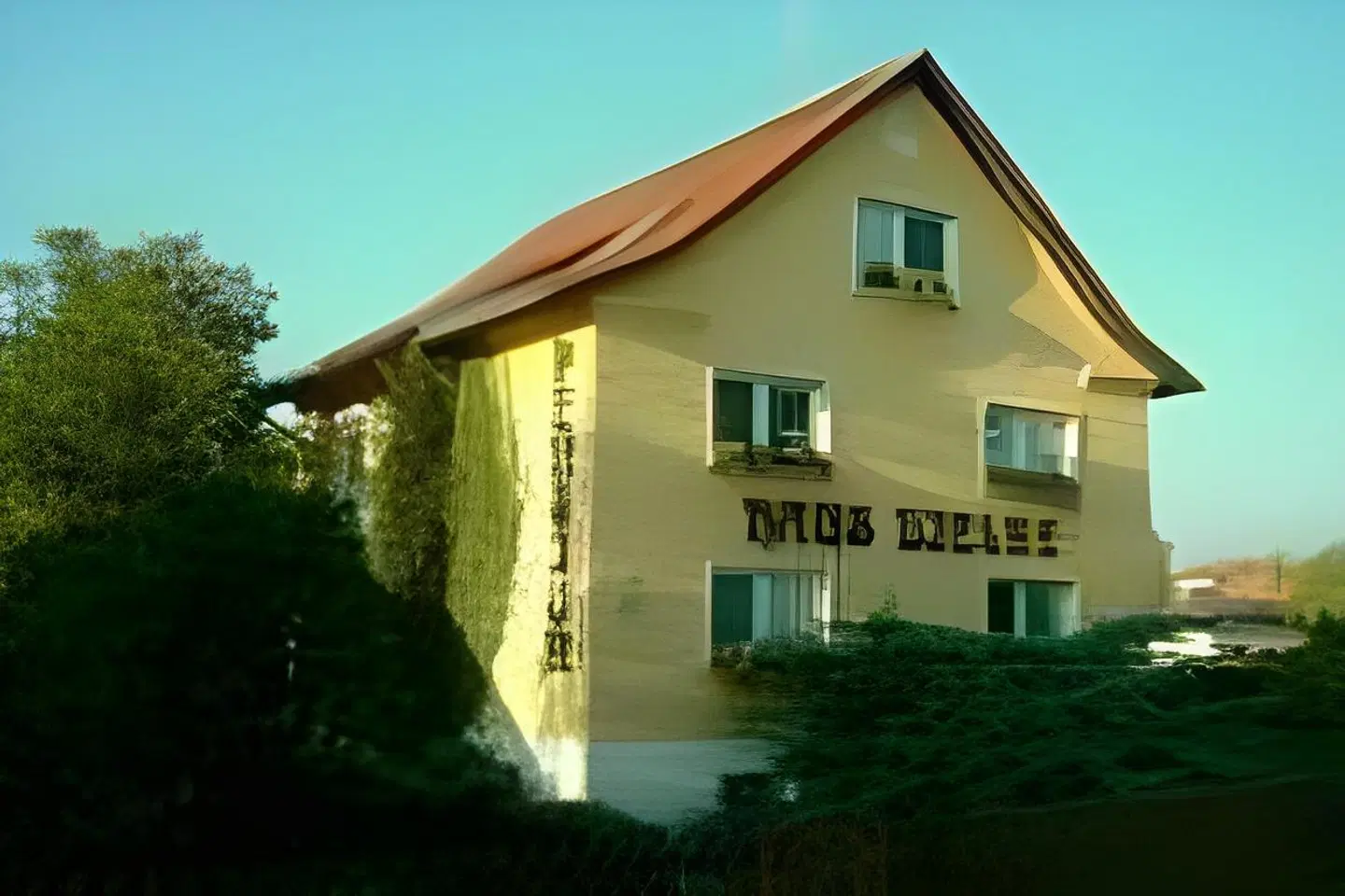 Haus Bielke EXTERIOR