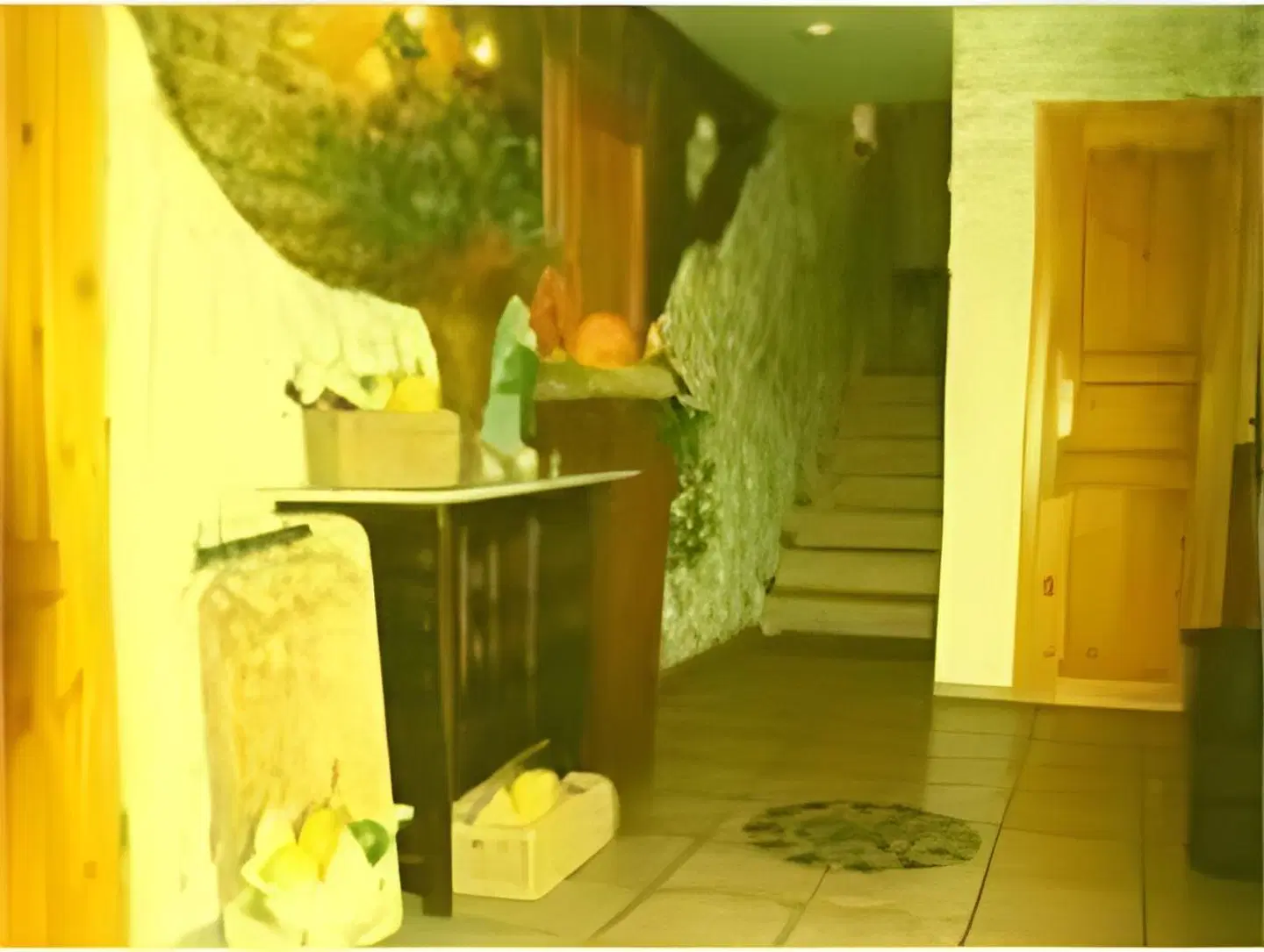 Haus Bielke Badezimmer