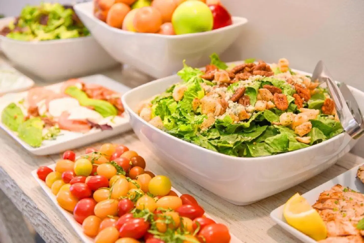 The Cliffs Resort Restaurant