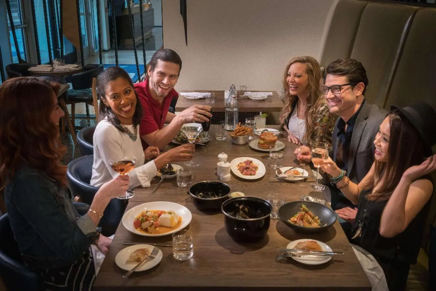 The Troubadour Hotel New Orleans, Tapestry Collection by Hilton Restaurant