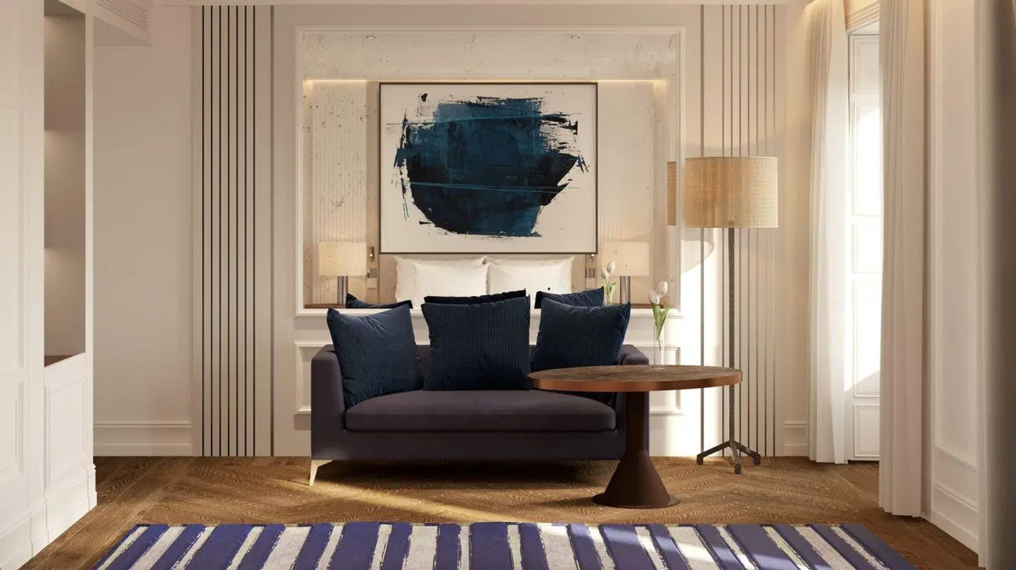 El Autor Hotel Madrid, Autograph Collection LOUNGE_LOBBY