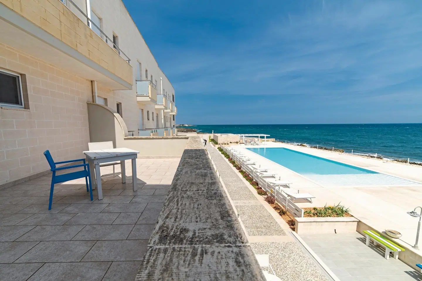 La Sorgente Terrasse