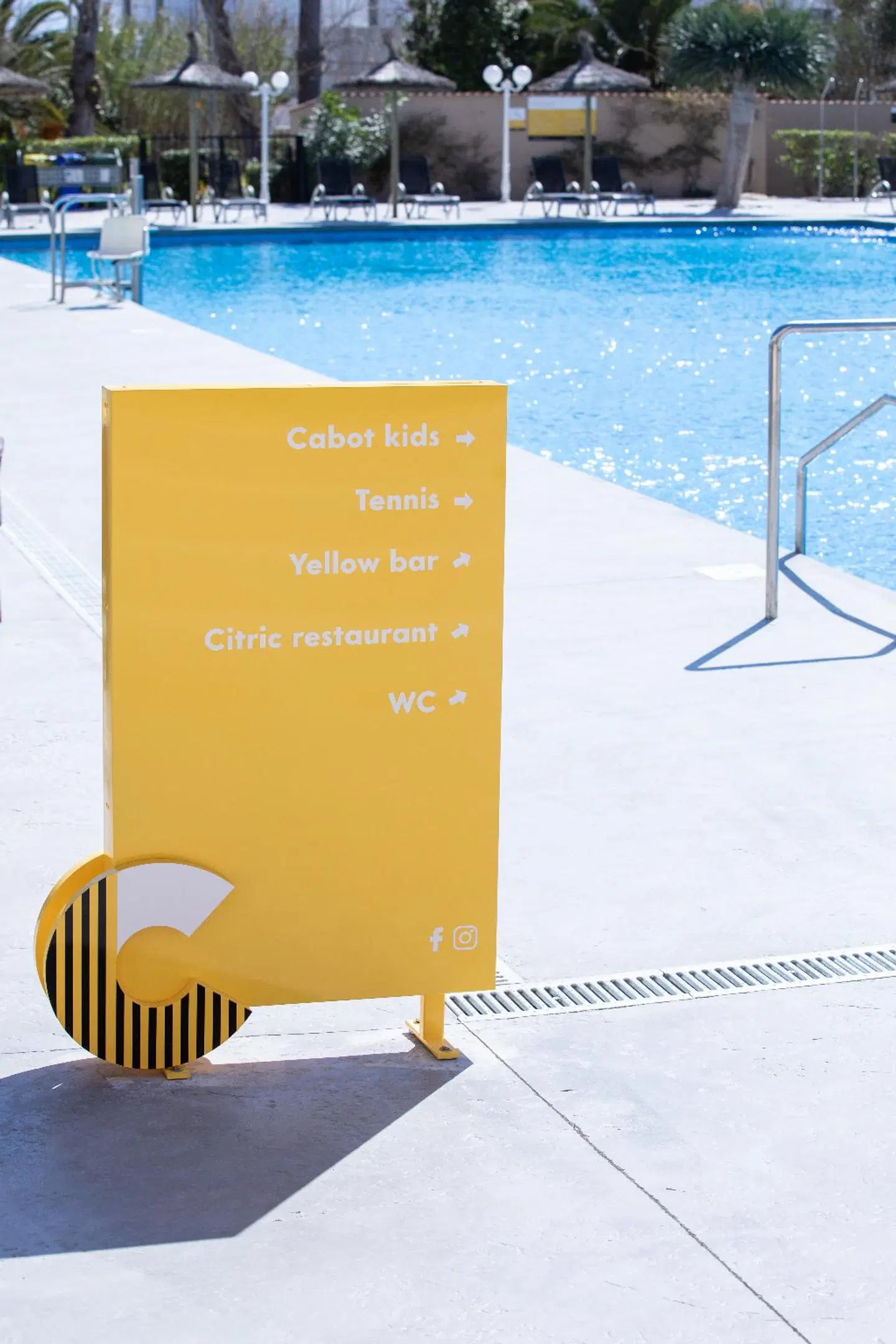 Cabot Pollensa Park Spa Landkarte