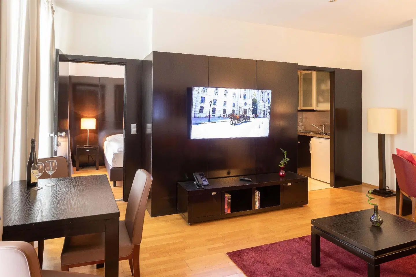 The Levante Rathaus Apartments LOUNGE_LOBBY