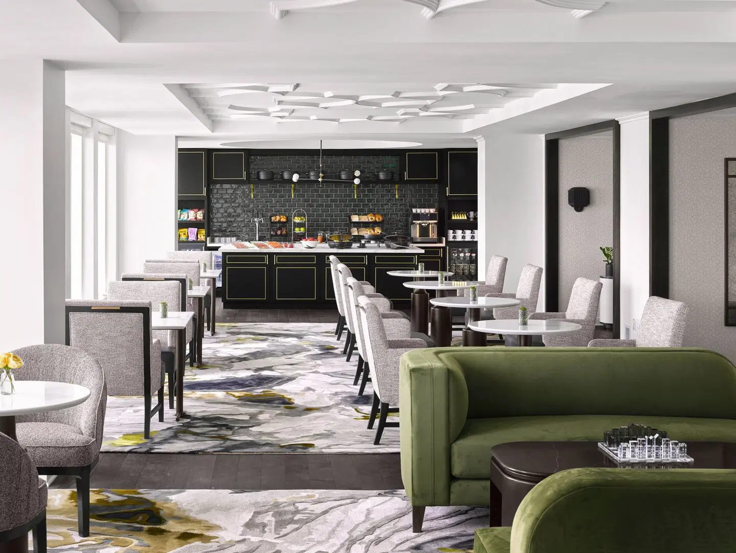 InterContinental Buckhead by IHG Bar