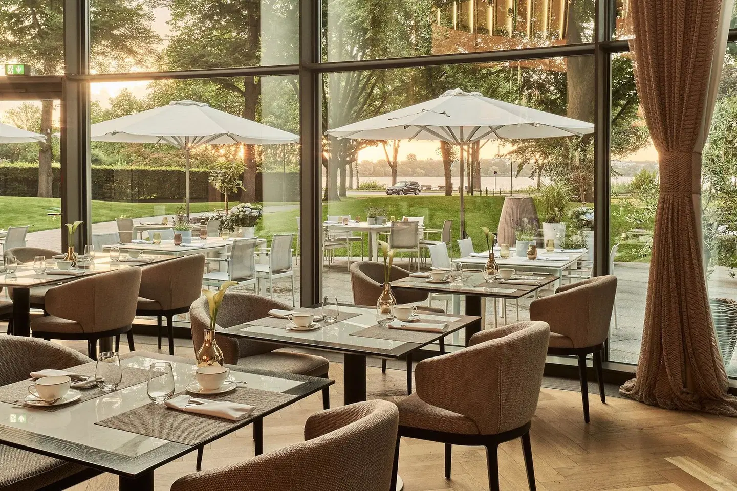 The Fontenay Restaurant