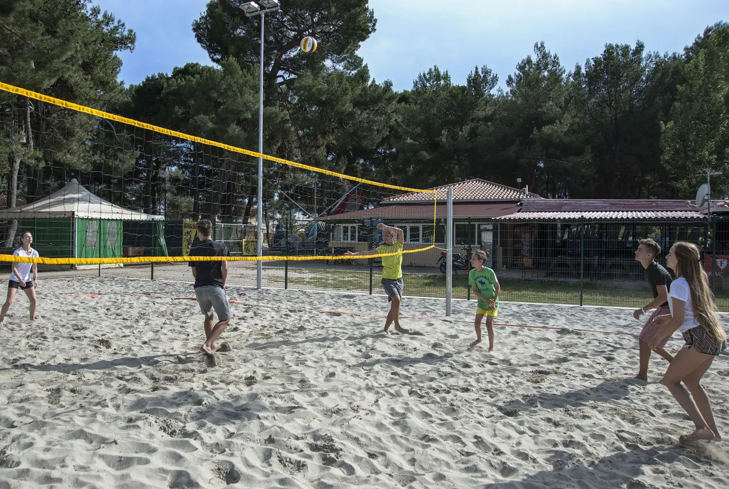 Camping Resort Bi Village SPORTS_AND_LEISURE