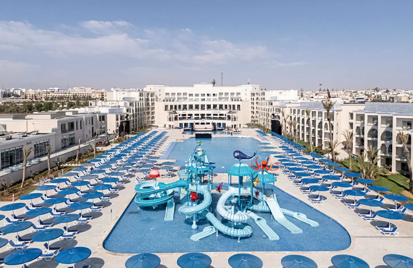 Pickalbatros Palais des Roses SPORTS_AND_LEISURE