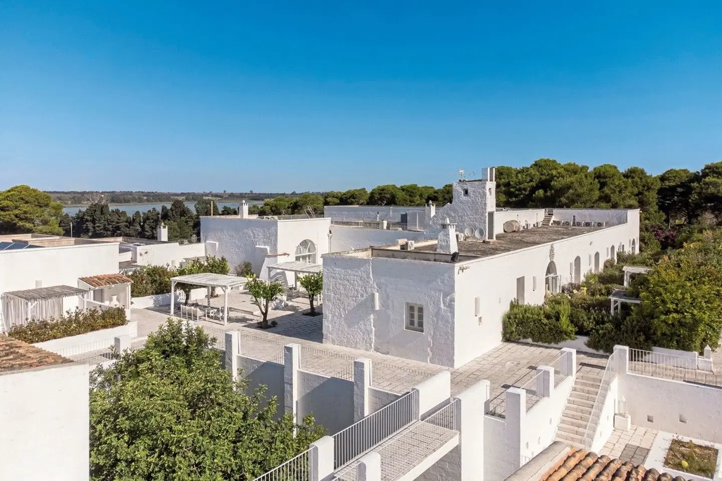 Baglioni Masseria Muzza Resort & Spa EXTERIOR